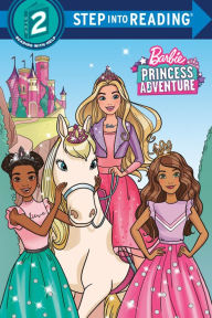Title: Princess Adventure (Barbie), Author: Elle Stephens