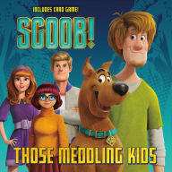 Download german books pdf SCOOB! Those Meddling Kids (Scooby-Doo) MOBI DJVU 9780593178669 (English Edition) by Random House