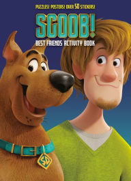 SCOOB! Best Friends Activity Book (Scooby-Doo)