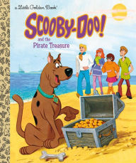 Title: Scooby-Doo and the Pirate Treasure (Scooby-Doo), Author: Golden Books