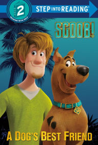 Title: SCOOB! A Dog's Best Friend (Scooby-Doo), Author: Tex Huntley