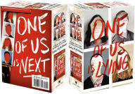 Free ebooks downloading links Karen M. McManus 2-Book Box Set: One of Us Is Lying and One of Us Is Next RTF PDF ePub in English by Karen M. McManus