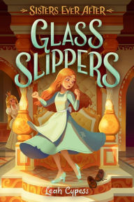 Books download for free Glass Slippers by Leah Cypess in English