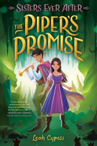 Title: The Piper's Promise, Author: Leah Cypess