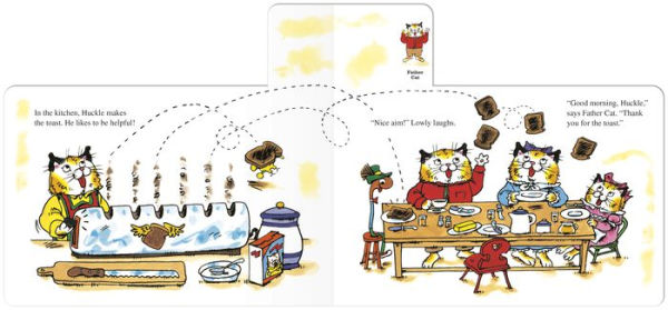 Richard Scarry's Good Morning, Busytown!