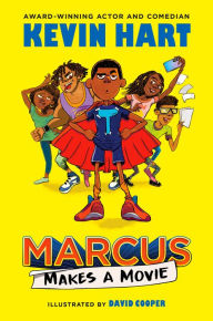 Ebooks free download for ipadMarcus Makes a Movie (English literature) byKevin Hart, Geoff Rodkey, David Cooper