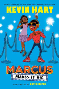Good book download Marcus Makes It Big by Kevin Hart, Geoff Rodkey, David Cooper (English Edition)