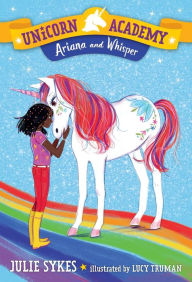 e-Books best sellers: Unicorn Academy #8: Ariana and Whisper in English