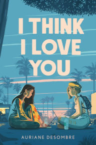 Download book online I Think I Love You DJVU FB2 in English