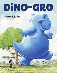 Free pdb ebook download Dino-Gro 9780593179871 by Matt Myers