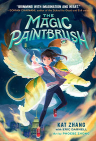 Title: The Magic Paintbrush, Author: Kat Zhang