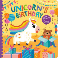 Title: Unicorn's Birthday: Turn the Wheels for Some Silly Fun!, Author: Lucy Golden