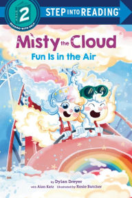 Title: Misty the Cloud: Fun Is in the Air, Author: Dylan Dreyer