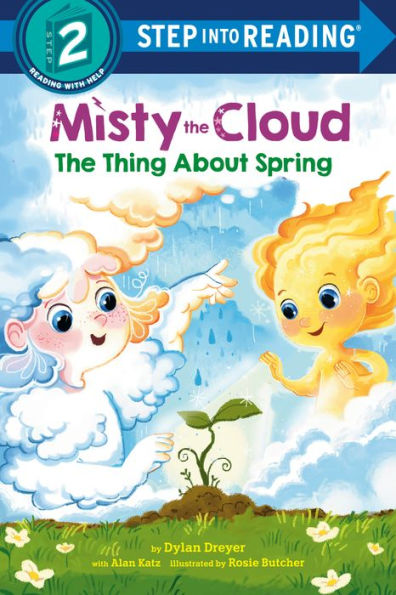 Misty The Cloud: Thing About Spring