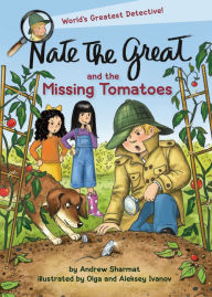 Download free kindle books bittorrent Nate the Great and the Missing Tomatoes