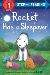 Title: Rocket Has a Sleepover, Author: Tad Hills