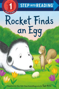 Free pdf ebook torrent downloads Rocket Finds an Egg by  PDF DJVU in English