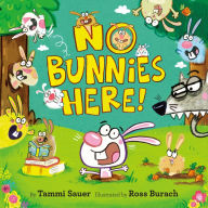 Download bestseller ebooks free No Bunnies Here! PDF