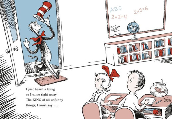 If I Ran Your School-by the Cat in the Hat