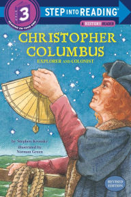 Ebook para ipad download portugues Christopher Columbus: Explorer and Colonist  (English Edition) 9780593181737 by Stephen Krensky