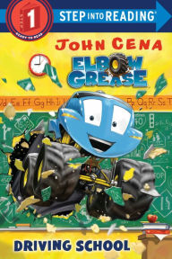 Title: Driving School (Elbow Grease), Author: John Cena