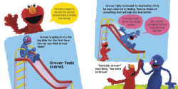 Alternative view 4 of Elmo Is Mindful (Sesame Street): How to Stay Focused, Calm, and Kind