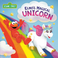 Title: Elmo's Magical Unicorn (Sesame Street), Author: Christy Webster