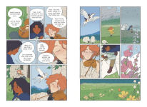 Alternative view 3 of A Song for You and I: (A Graphic Novel)