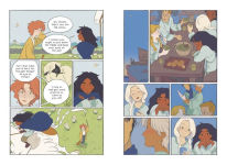 Alternative view 4 of A Song for You and I: (A Graphic Novel)
