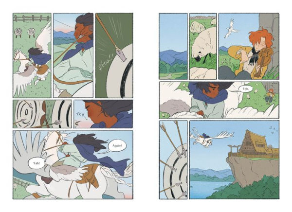 A Song for You and I: (A Graphic Novel)