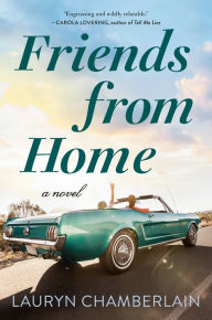 Ebooks download kostenlos pdf Friends from Home by Lauryn Chamberlain  English version 9780593182802