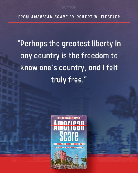 American Scare: Florida's Hidden Cold War on Black and Queer Lives