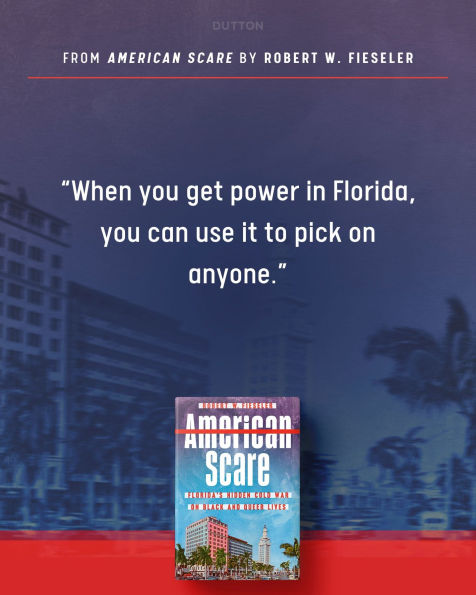 American Scare: Florida's Hidden Cold War on Black and Queer Lives