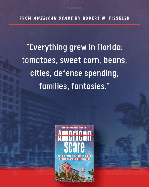 American Scare: Florida's Hidden Cold War on Black and Queer Lives