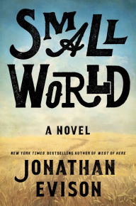 Title: Small World, Author: Jonathan Evison