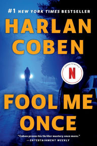 Free audio books motivational downloads Fool Me Once by Harlan Coben 