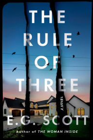 Free books to download to kindle fire The Rule of Three: A Novel (English literature) MOBI RTF by E. G. Scott