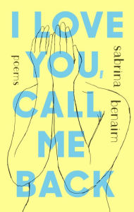 Free full text books download I Love You, Call Me Back: Poems 9780593185872  by  (English literature)