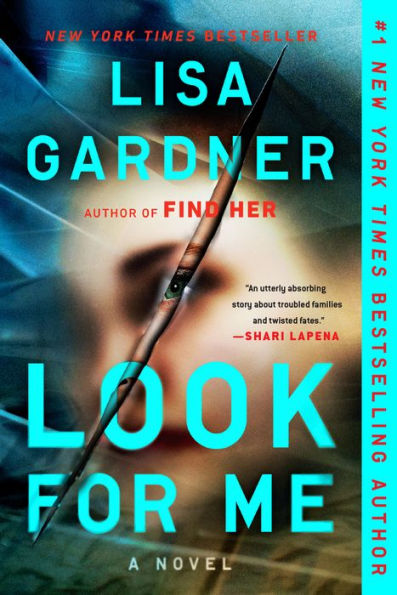 Look for Me (Detective D. Warren Series #9)