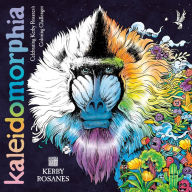 Free kindle book downloads for pc Kaleidomorphia: Celebrating Kerby Rosanes's Coloring Challenges 9780593186282