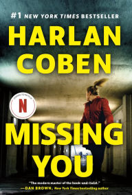 Title: Missing You, Author: Harlan Coben