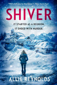 Free audio books computer download Shiver by Allie Reynolds MOBI CHM PDB