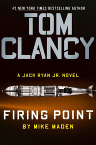 Downloading ebooks to kindle Tom Clancy Firing Point 9780593188064 in English