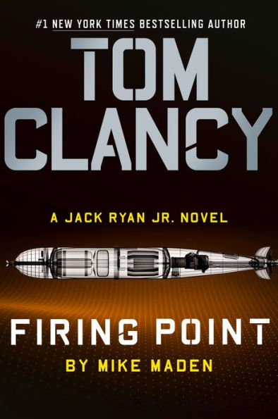 Tom Clancy Firing Point (Jack Ryan Jr. Series #7)