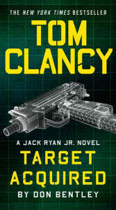 Download free e books for blackberry Tom Clancy Target Acquired 9780593188149