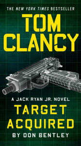 Read books downloaded from itunes Tom Clancy Target Acquired MOBI ePub