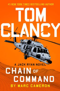 Free mobile ebooks jar download Tom Clancy Chain of Command (English literature) by Marc Cameron FB2 PDF
