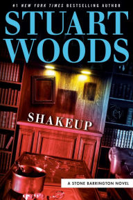 Title: Shakeup (Stone Barrington Series #55), Author: Stuart Woods