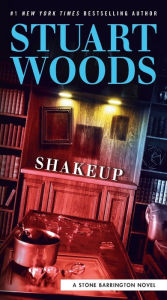 Title: Shakeup (Stone Barrington Series #55), Author: Stuart Woods