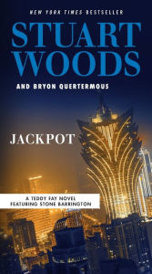 Title: Jackpot (Teddy Fay Series #5), Author: Stuart Woods